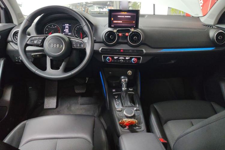 Used Audi Q2L 2020 35 TFSI Fashionable and Elegant Model
