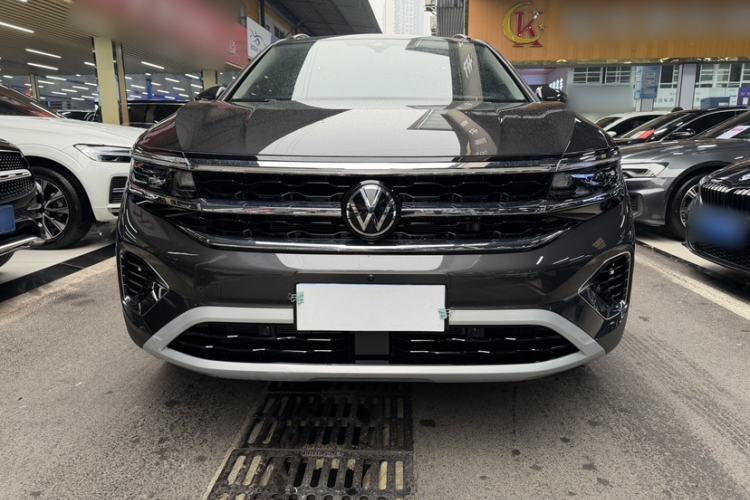 Used Volkswagen Talagon 2023 Facelift 380TSI All-Wheel-Drive Luxury Jiajing Pro 6-Seater