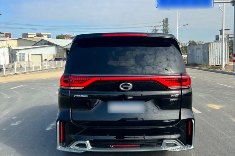 Used GAC Trumpchi M8 2021 Master Series 390T Ultimate Edition
