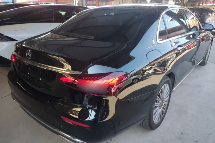 Used Mercedes-Benz E-Class 2021 Facelift E 300 L Stylish Edition