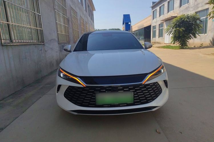 Used BYD Qin L 2024 DM-i 80KM Leading Model
