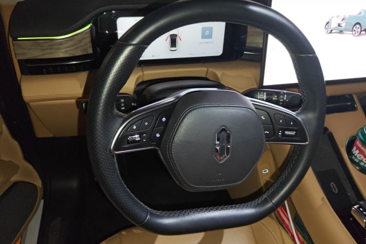 Used Hima AITO M5 2022 Extended-Range Four-Wheel Drive Ultimate Edition