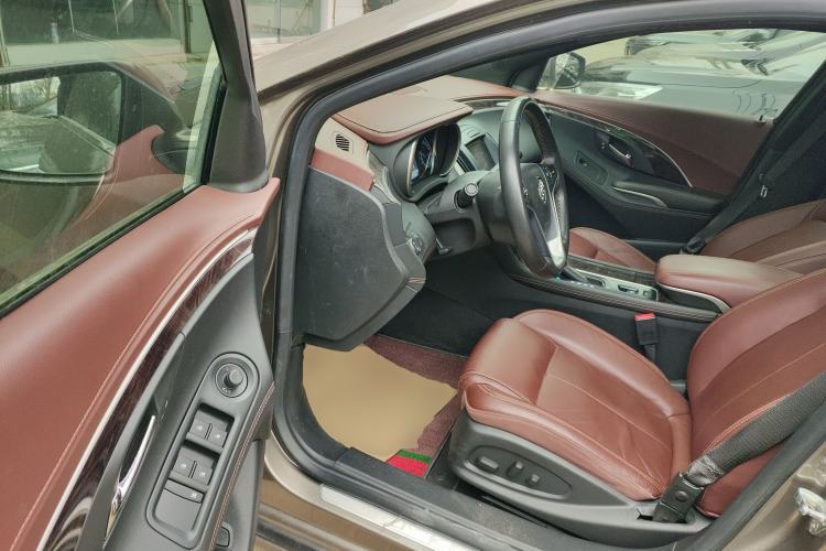 Used Buick LaCrosse 2014 2.0T SIDI Elite Tech Version
