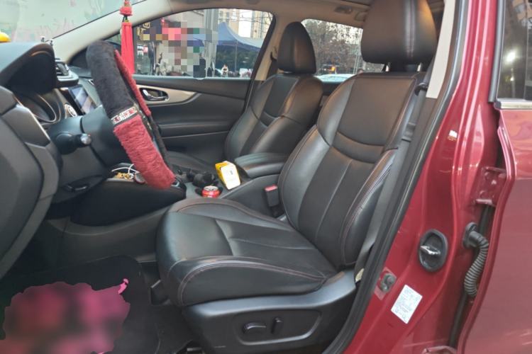 Used Nissan Qashqai 2021 2.0L CVT Luxury Edition