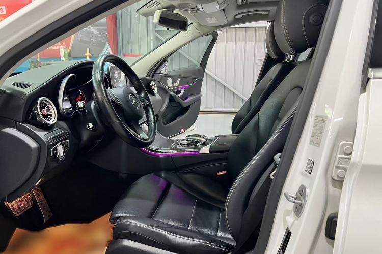 Used Mercedes-Benz C-Class 2016 C 180 L Sport Edition
