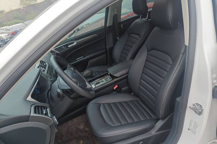 Used Ford Mondeo 2018 EcoBoost 200 Smart Control Fashion Model China V Standard
