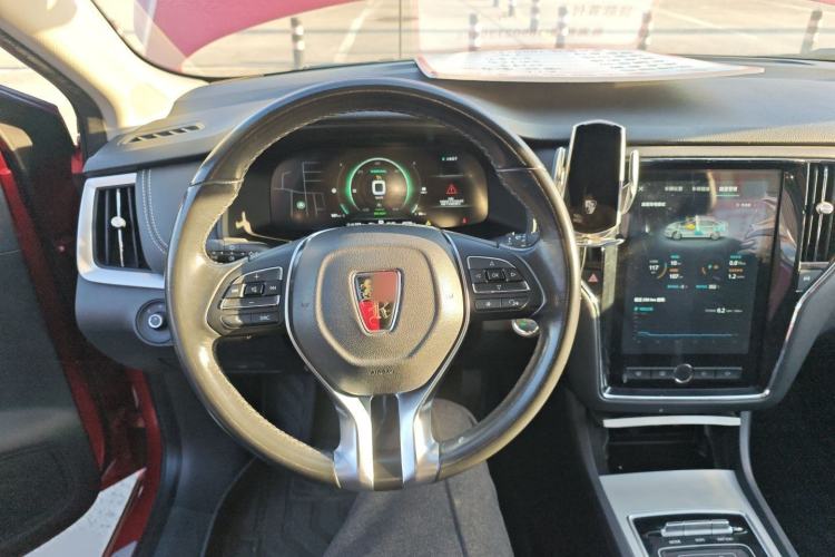 Used Roewe i6 New Energy 2017 45T Hybrid Connect & Smart Enjoyment Edition
