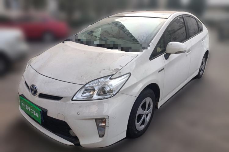 Used Toyota Prius 2012 1.8L Luxury Advanced Edition