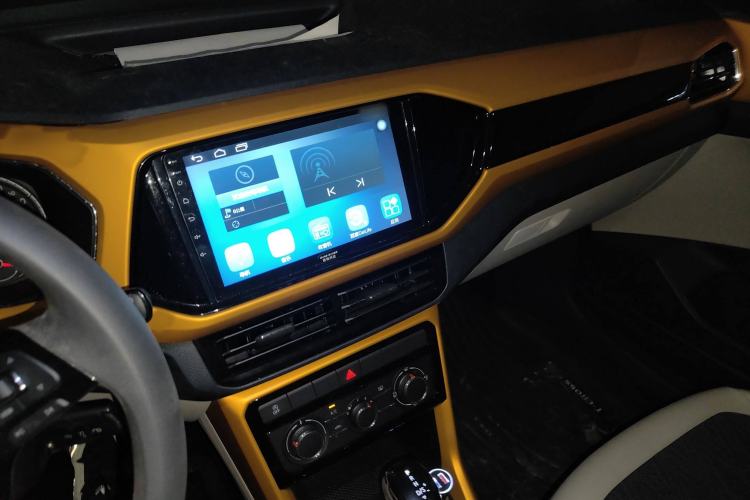 Used Volkswagen T-Cross 2019 1.5L Automatic Comfort Edition
