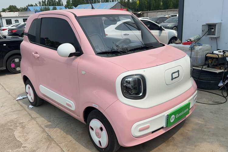 Used Bestune Pony 2025 222km Range Agile Horse