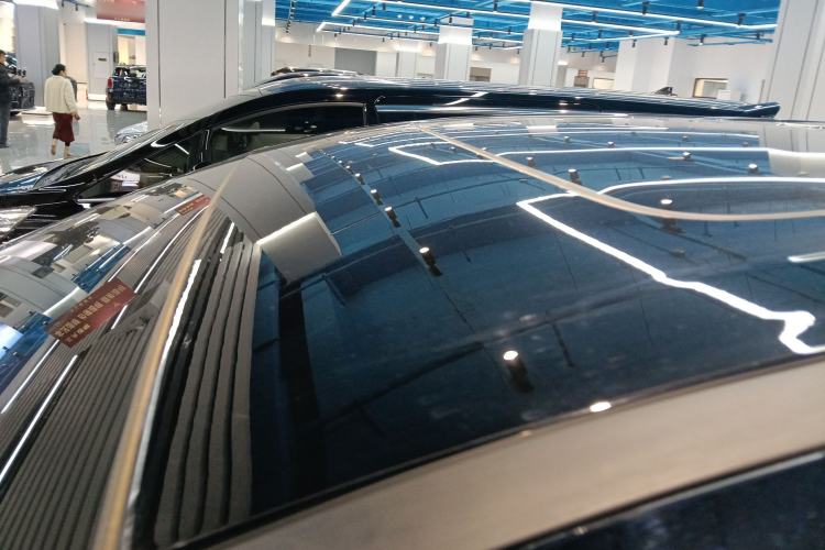 Used GAC Trumpchi M8 2025 Zongshi Series Super Hybrid Edition
