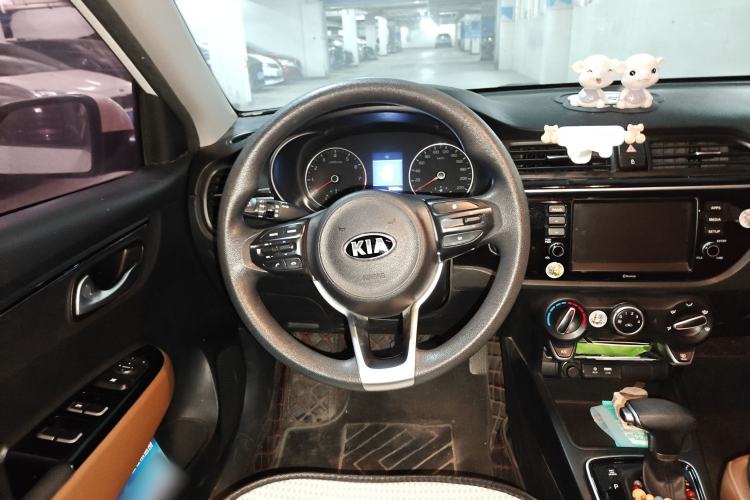 Used Kia KX Cross 2017 1.4L AT GLS
