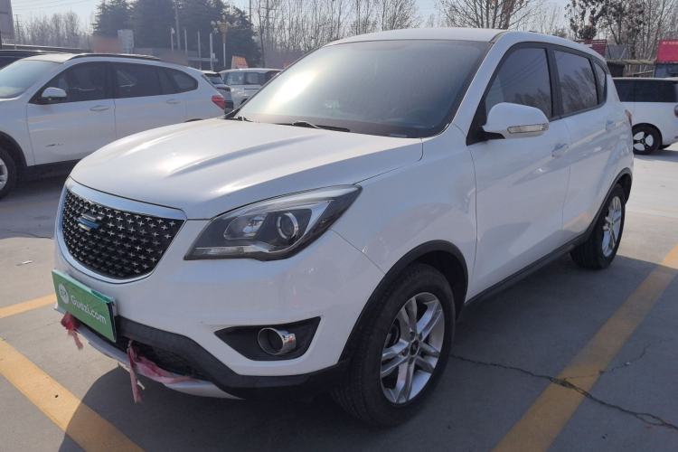 Used Oshan COS5 2019 1.6L Automatic Classic Model China VI Standard