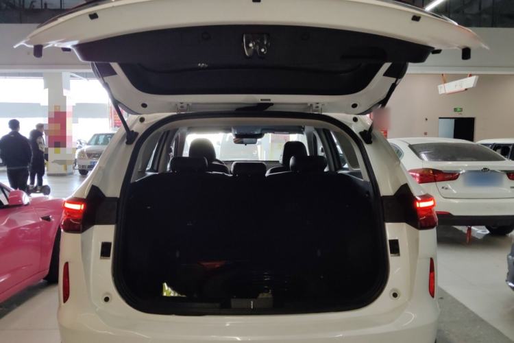 Used Haval H6 2021 3rd Generation 2.0T Automatic All-Wheel Drive Max
