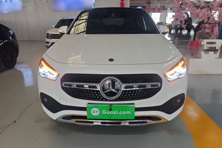 Used Mercedes-Benz GLA 2023 GLA 200
