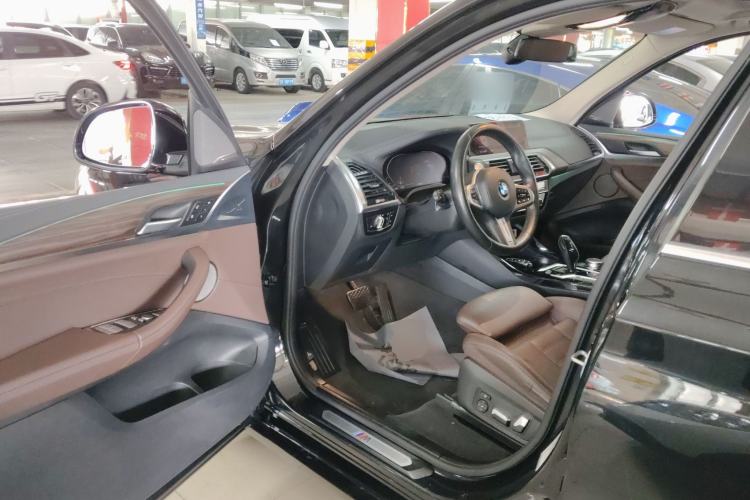 Used BMW X3 2021 Facelift xDrive28i M Sport Package
