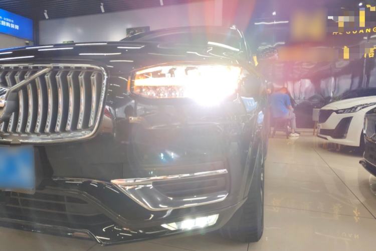 Used Volvo XC90 2022 B6 Zhiya Luxury 7-Seater
