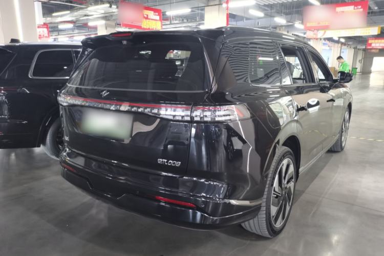 Used  eπ008 2025 210 Ultra Range-Extended Version 5 Seats