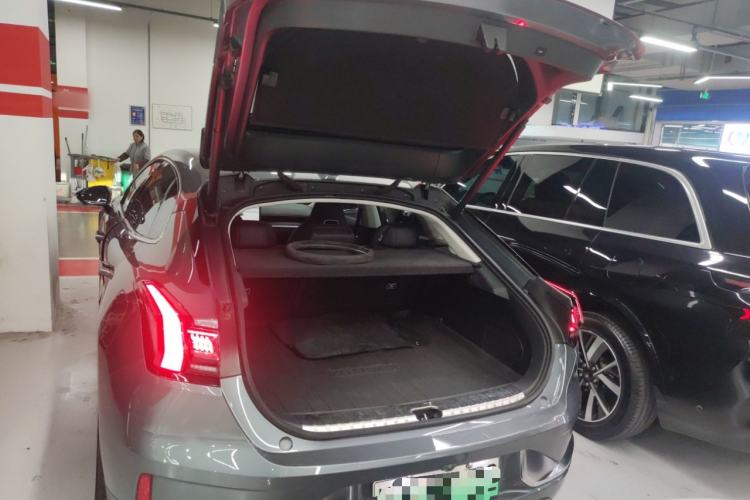 Used Zeekr 001 2022 Ultra-Long Range Single-Motor WE Version