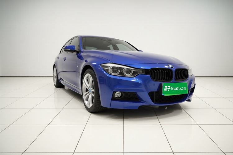 Used BMW 3 Series 2019 320Li M Sport Night Edition