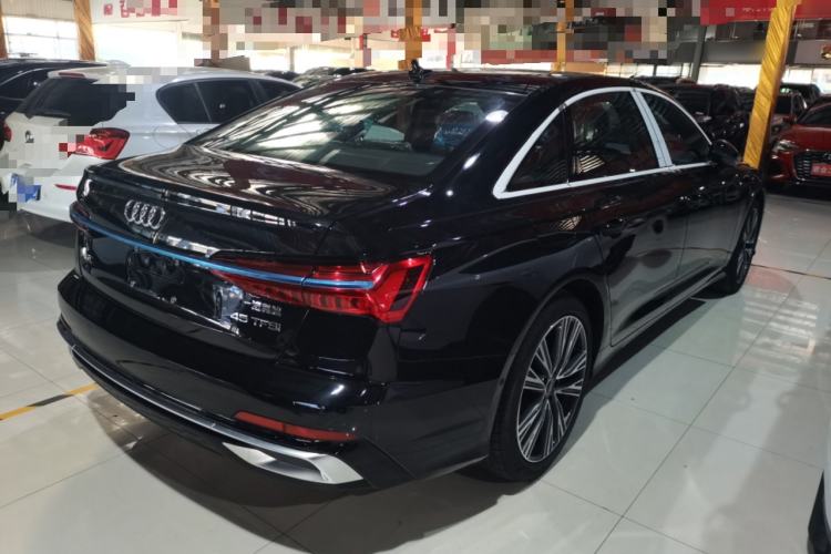 Used Audi A6L 2025 Revised 45 TFSI Prestige Dynamic Edition
