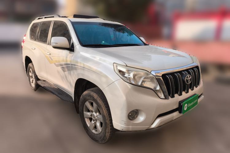 Used Toyota Prado 2016 2.7L Automatic Standard Edition
