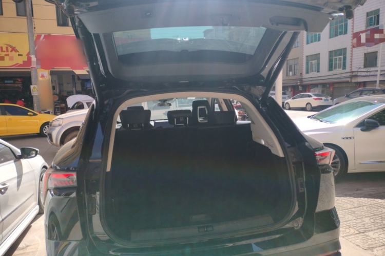 Used JETOUR Dashing 2024 1.5T DCT Longteng Edition PRO