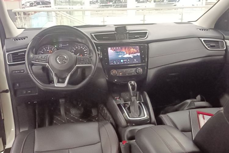 Used Nissan Qashqai 2021 2.0L CVT Luxury Edition
