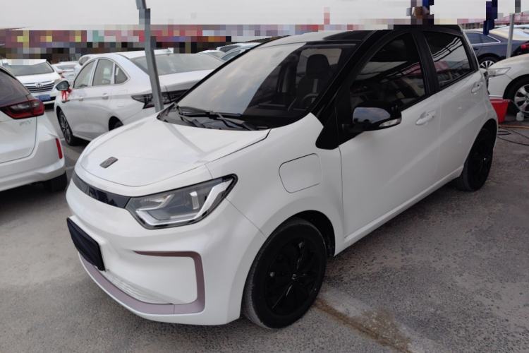 Used SOL E10X 2021 302 km Range Fashion Edition 30.2 kWh
