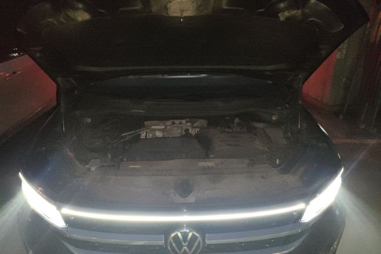 Used Volkswagen Talagon 2021 380TSI Four-Wheel Drive Luxury Premium Edition Pro
