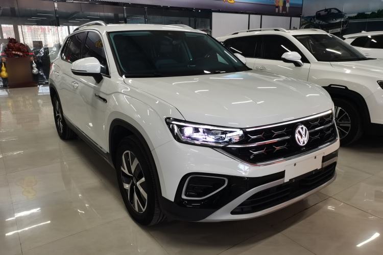 Used Volkswagen Tayron 2023 280TSI Two-Wheel-Drive Luxury Plus Advanced Version
