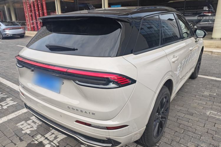 Used Lincoln Corsair 2024 1.5T Two-Wheel-Drive Mulan Special Hybrid Version