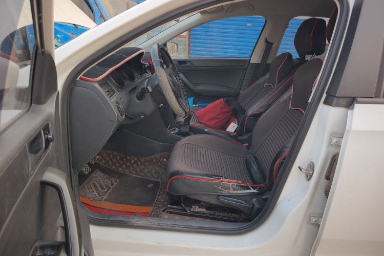 Used Skoda Rapid Spaceback 2018 1.6L Manual Standard Edition