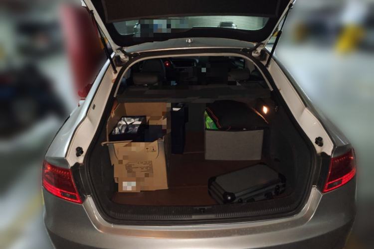 Used Audi A5 2014 Sportback 45 TFSI quattro