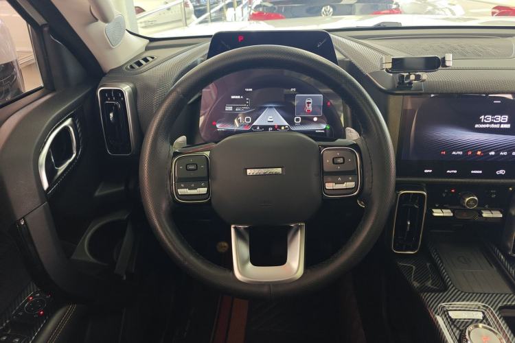 Used Haval DARGO 2021 1.5T DCT Two-Wheel Drive Border Collie - Wangcai Edition