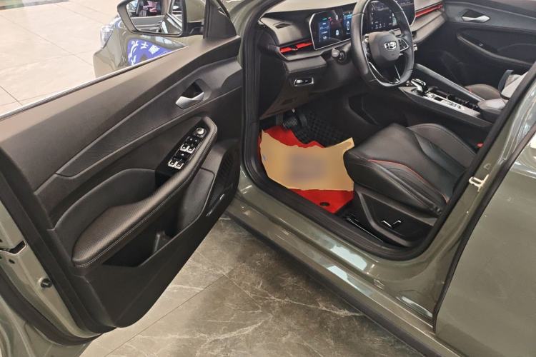 Used Geely Auto Binray 2022 Binrui COOL 1.5T DCT Electric Edition