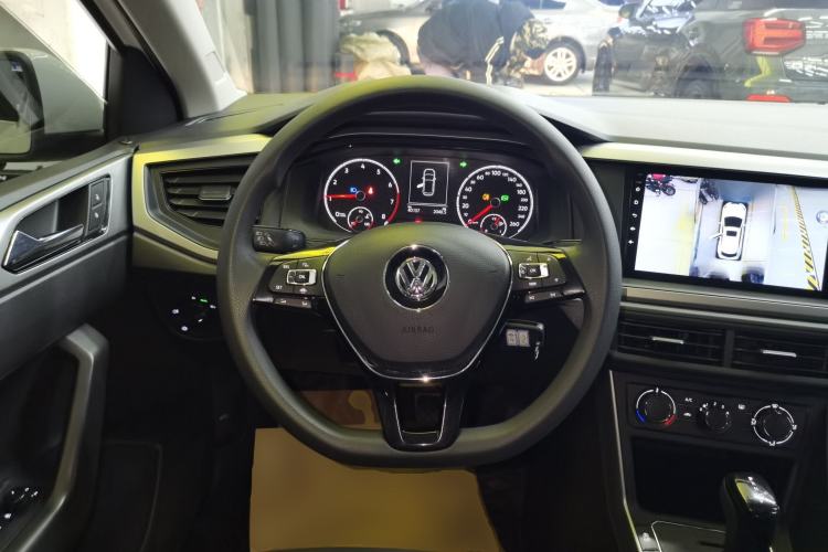 Used Volkswagen Polo 2019 Plus 1.5L Automatic Panoramic Enjoyment Edition