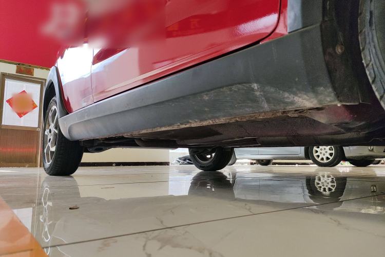 Used Geely Auto Vision X1 2017 1.3L Automatic Fun Edition
