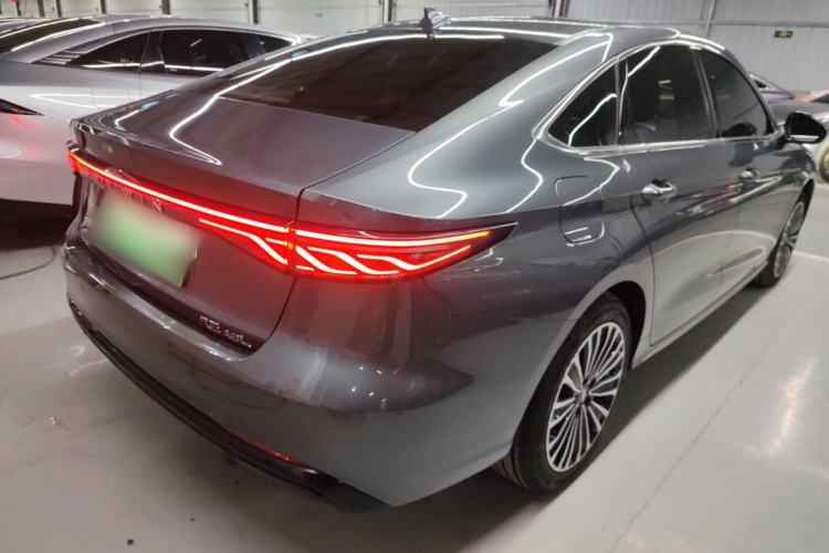 Used Chery Fengyun A8L 2025 1.5 TGDI 145 km Luxury Version