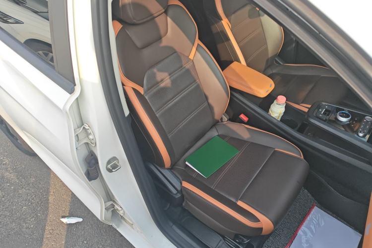 Used BYD e2 2021 Luxury Model