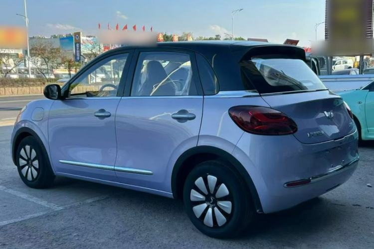 Used Wuling Bingo 2025 333 km Lingxi Connected Version