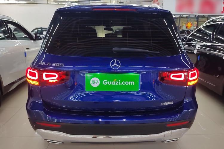 Used Mercedes-Benz GLB 2022 Second Facelift GLB 200 Fashion Edition