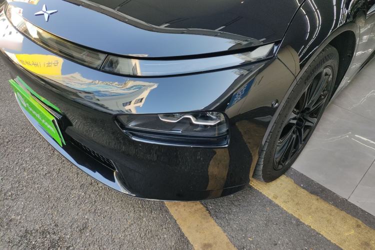Used XPeng P7 2022 670E+
