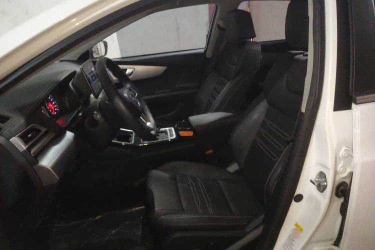 Used BYD Qin New Energy 2019 High-Range Deluxe Model