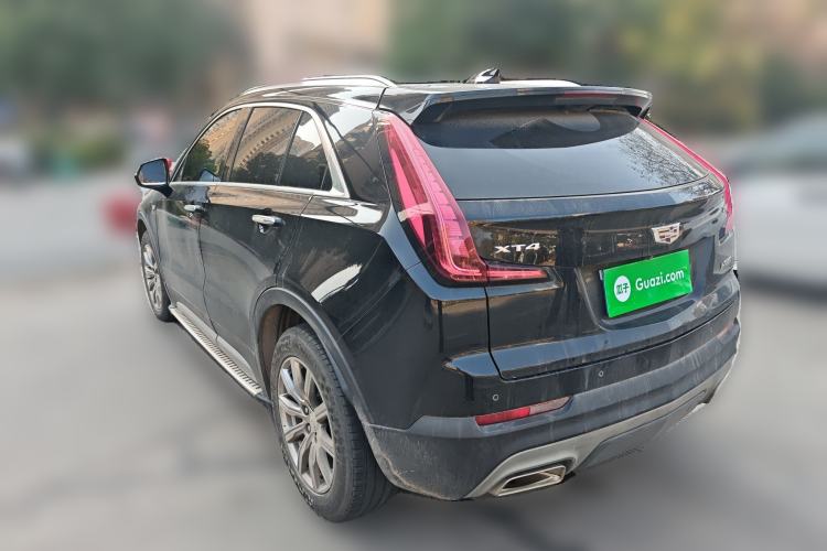 Used Cadillac XT4 2021 28T Two-Wheel Drive Leading Version