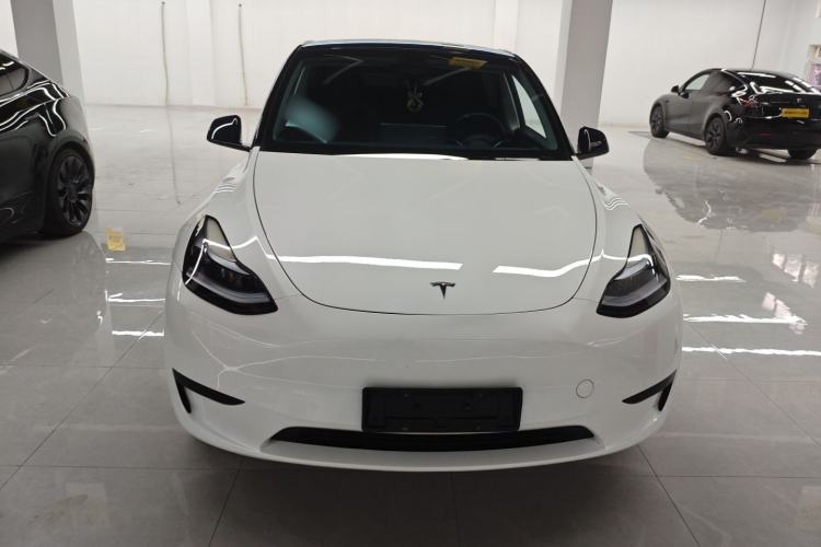 Used Tesla Model Y 2024 Rear-Wheel-Drive Version