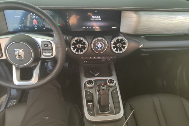 Used Tank 300 2023 Off-Road Edition 2.0T Conqueror
