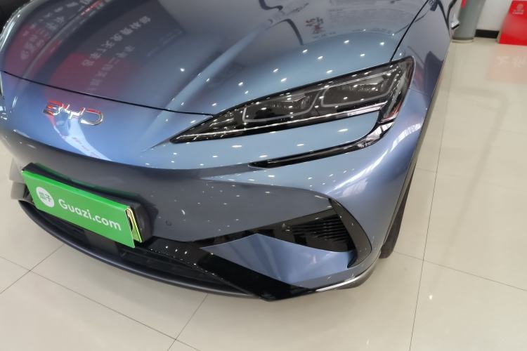 Used BYD Sealion 07 EV 2024 610 Zhihang Edition