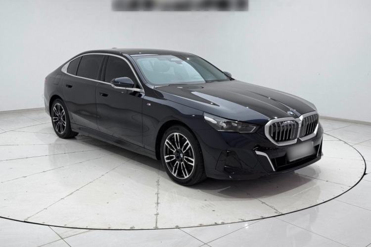 Used BMW 5 Series 2024 530Li Leading Model M Sport Package

