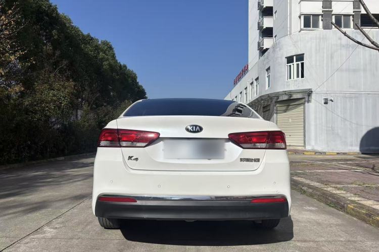 Used Kia K4 2014 1.8L Automatic GLS